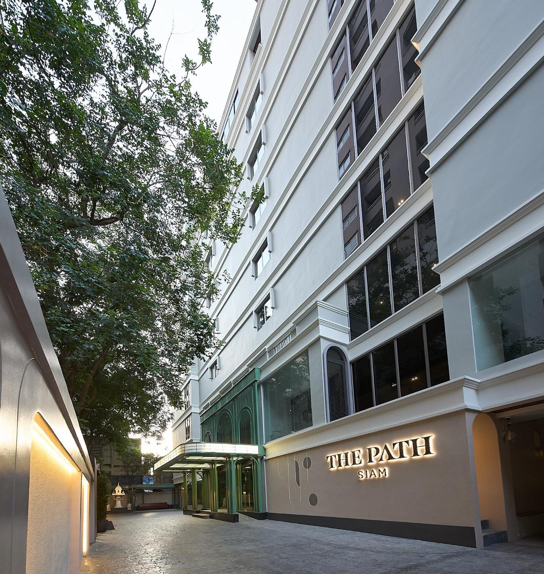 The Path Siam Hotel Bangkok