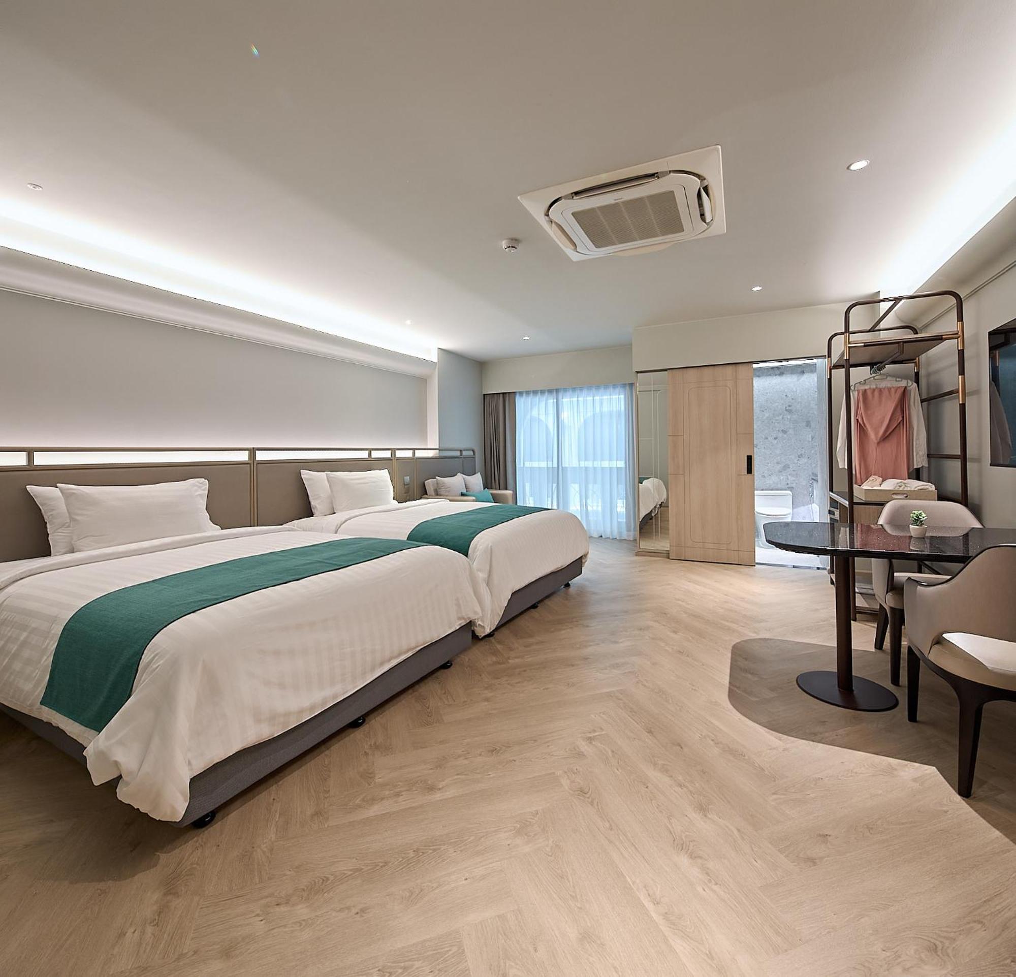 The Path Siam Hotel