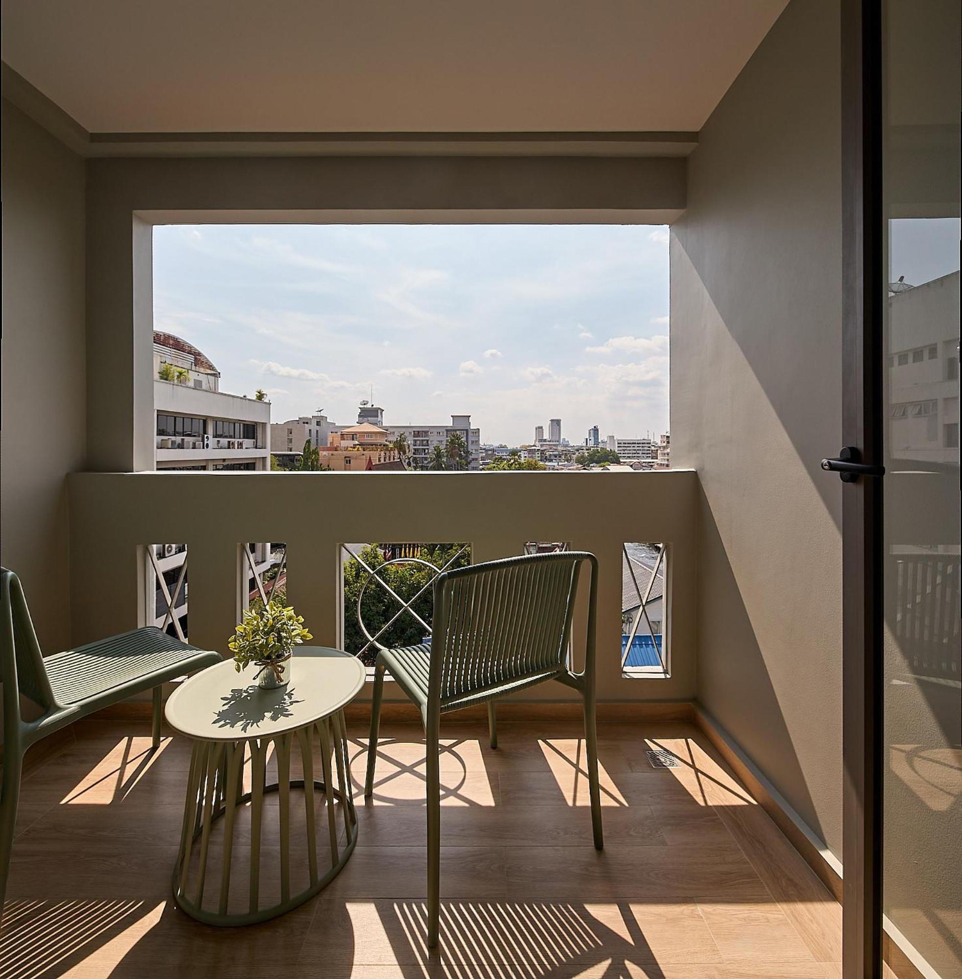 Hotel The Path Siam Bangkok