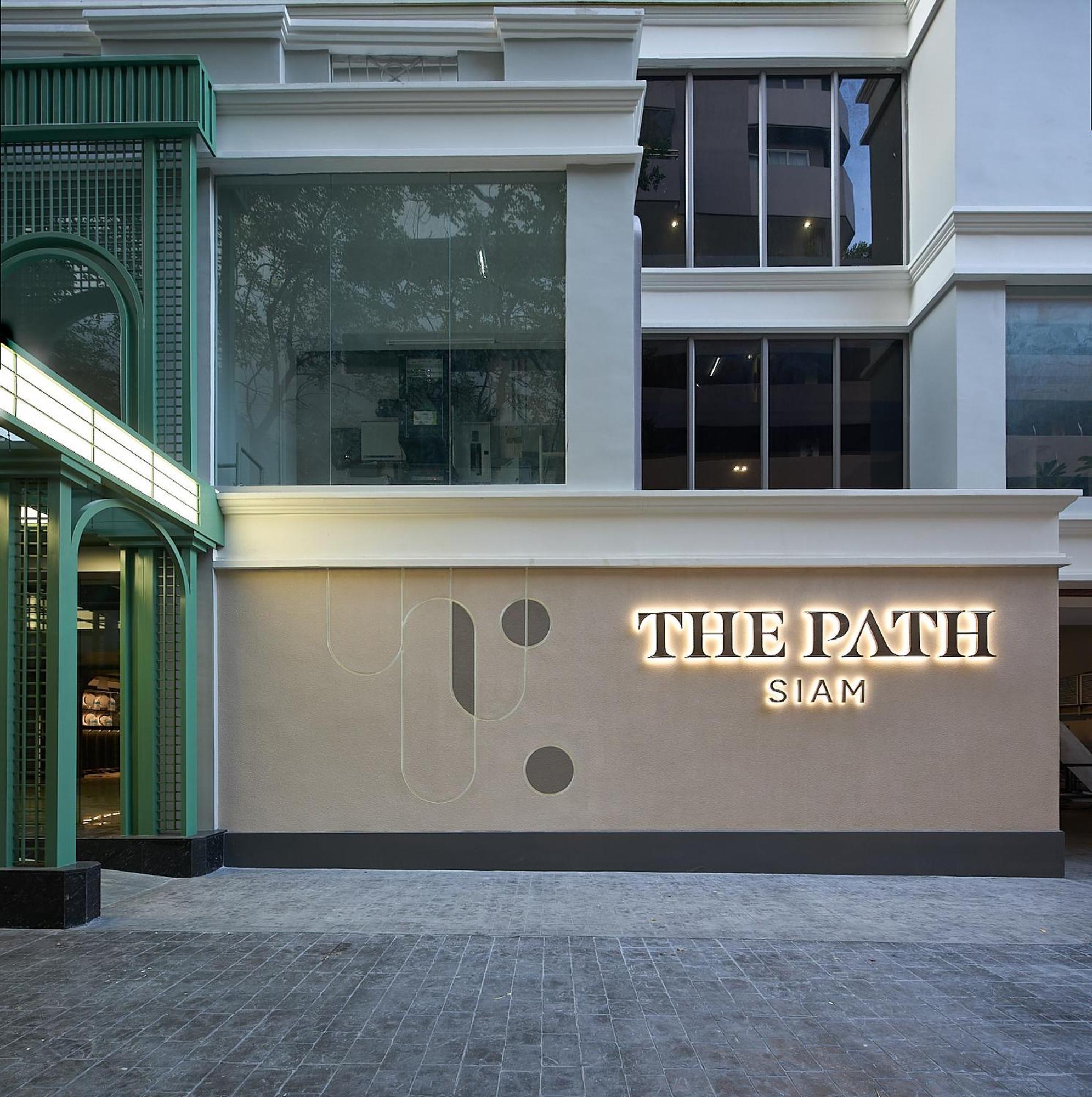 The Path Siam Hotel Bangkok
